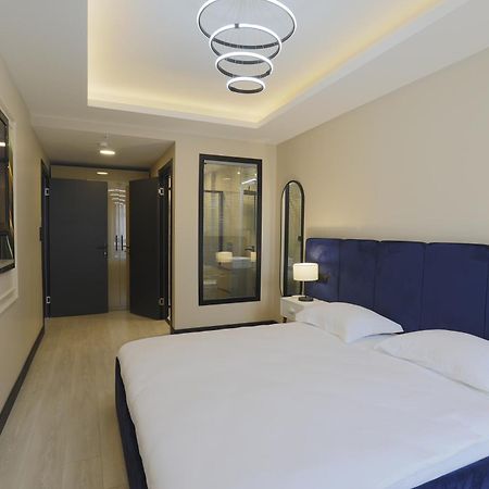 Ravello Suites Taksim Estambul Exterior foto