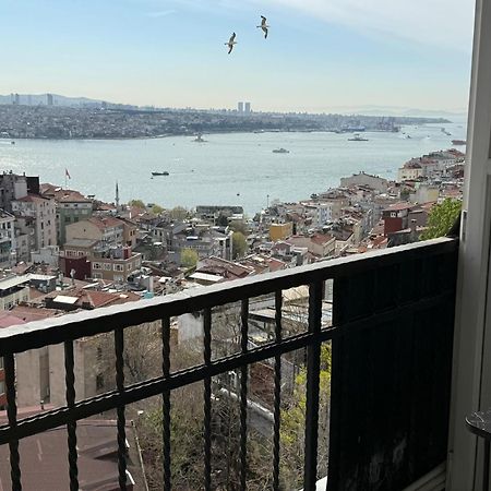 Ravello Suites Taksim Estambul Exterior foto