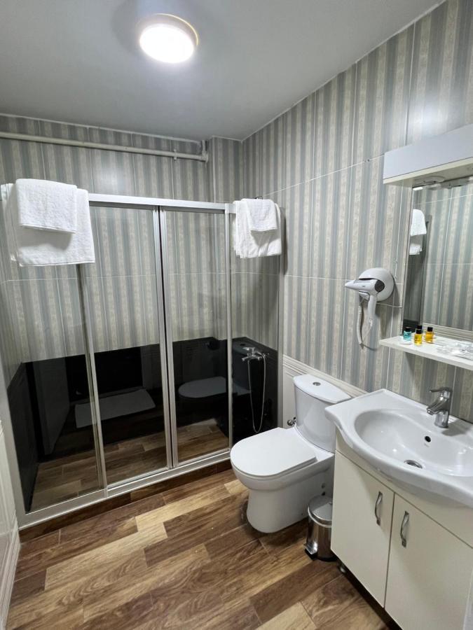 Ravello Suites Taksim Estambul Exterior foto