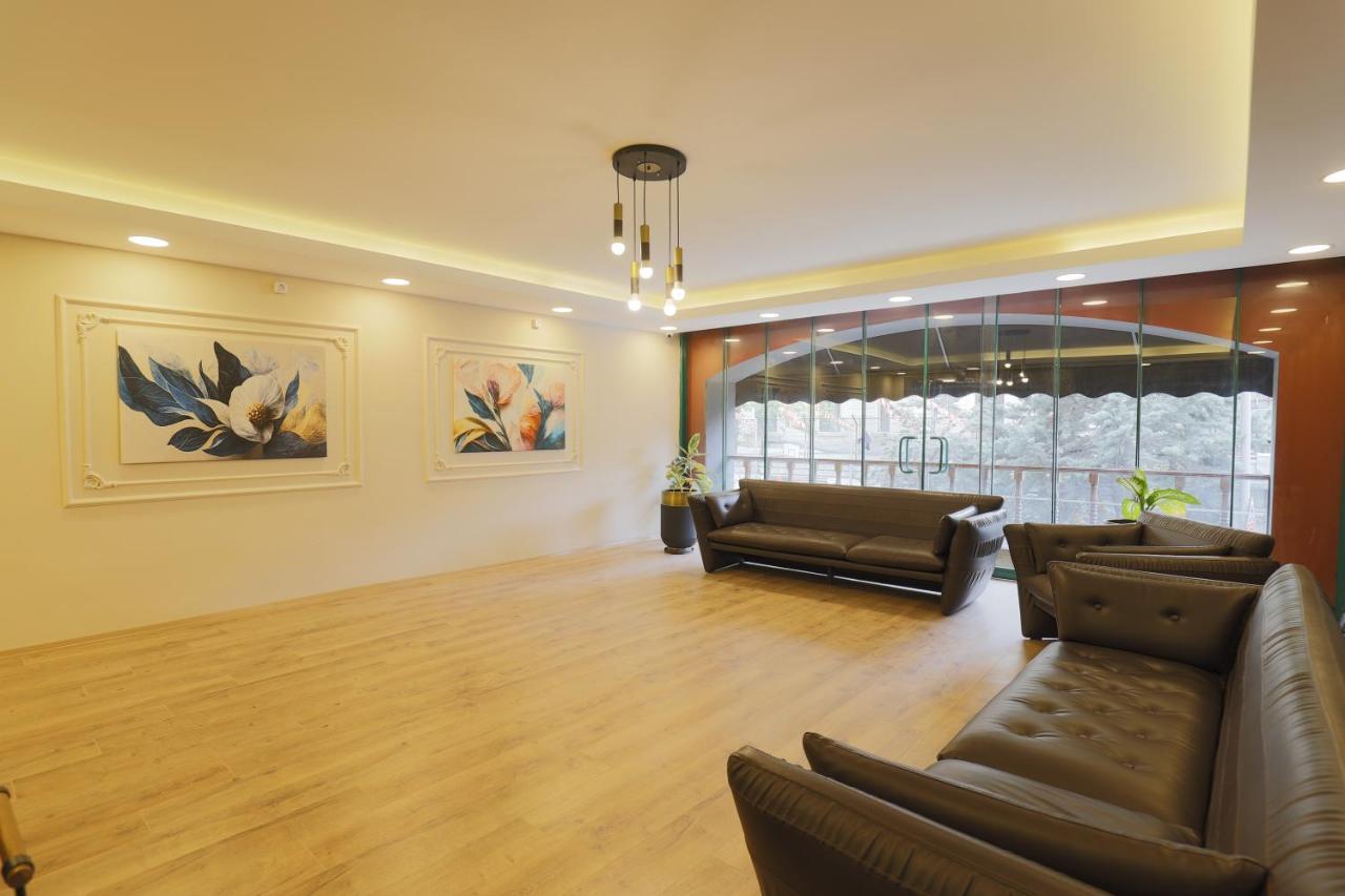 Ravello Suites Taksim Estambul Exterior foto