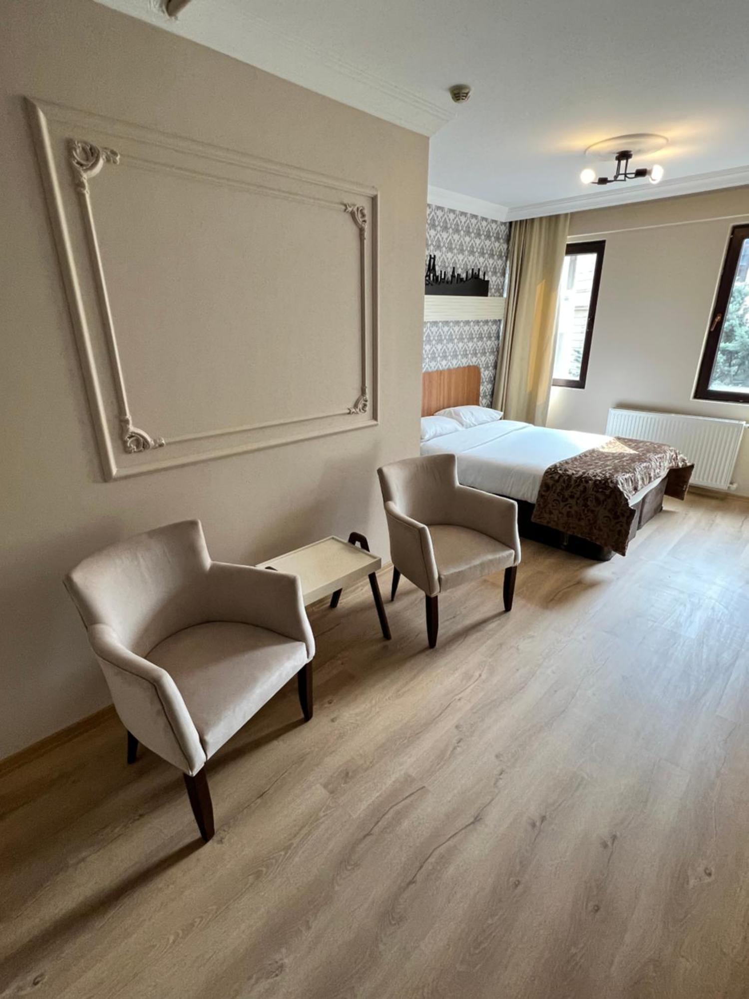 Ravello Suites Taksim Estambul Exterior foto
