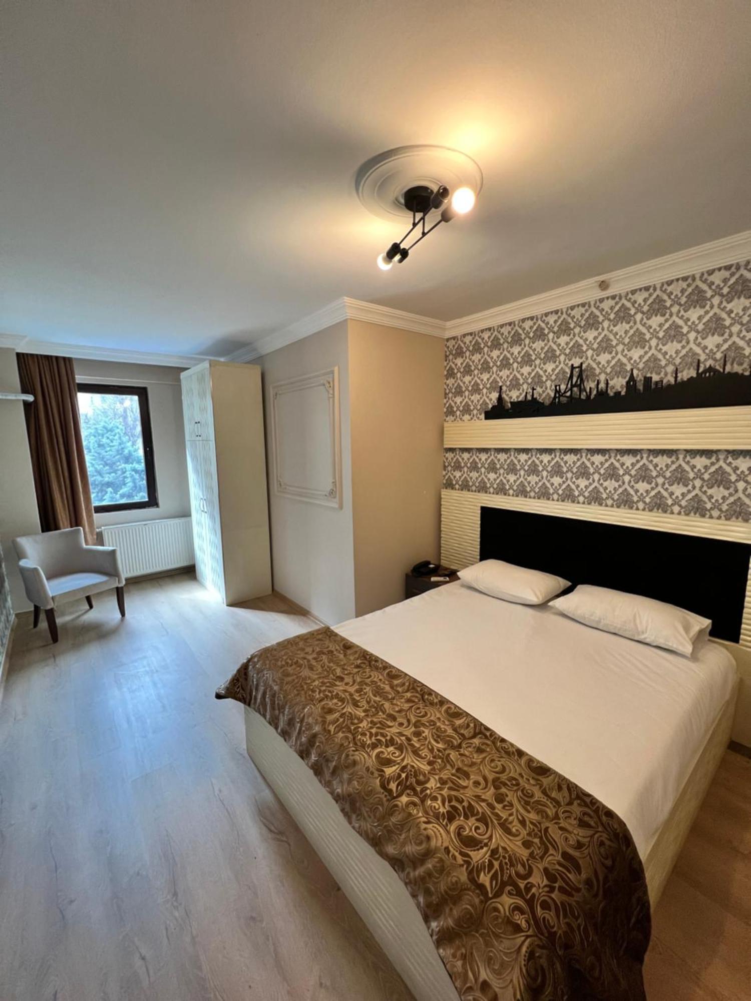 Ravello Suites Taksim Estambul Exterior foto