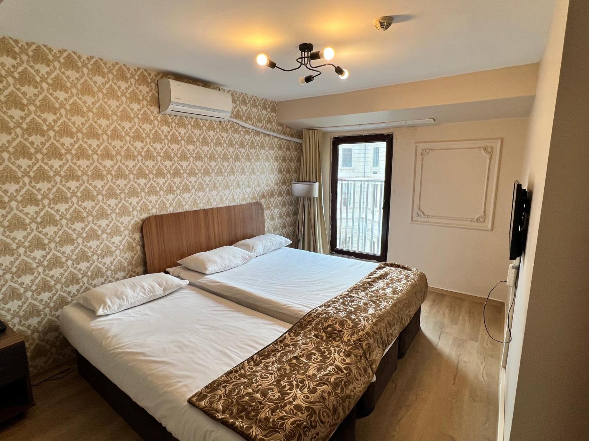 Ravello Suites Taksim Estambul Exterior foto