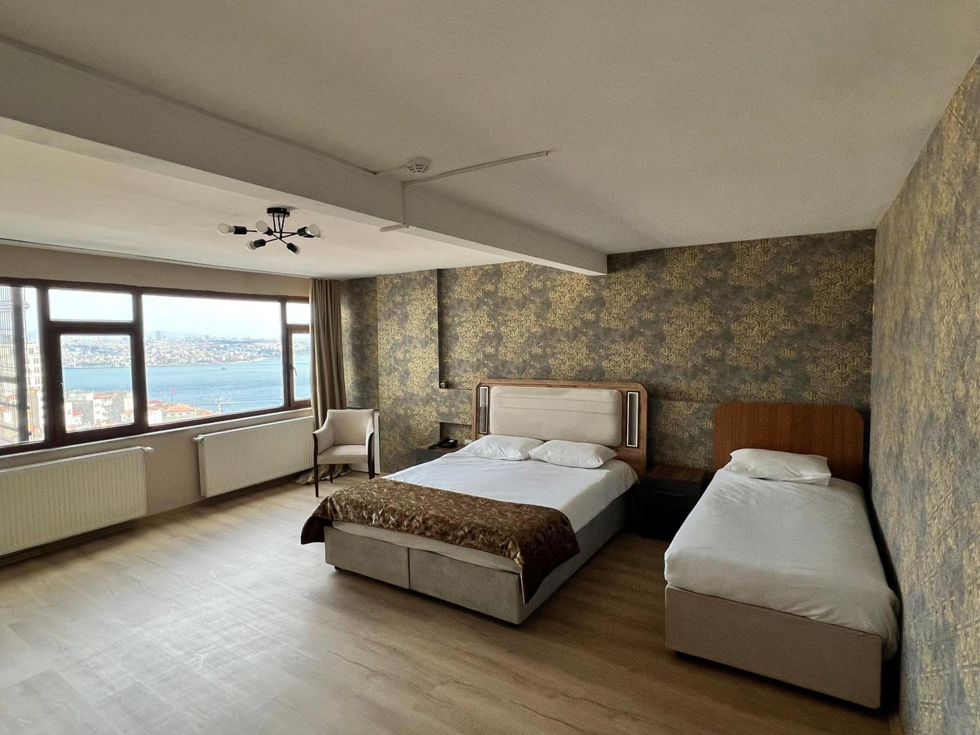Ravello Suites Taksim Estambul Exterior foto