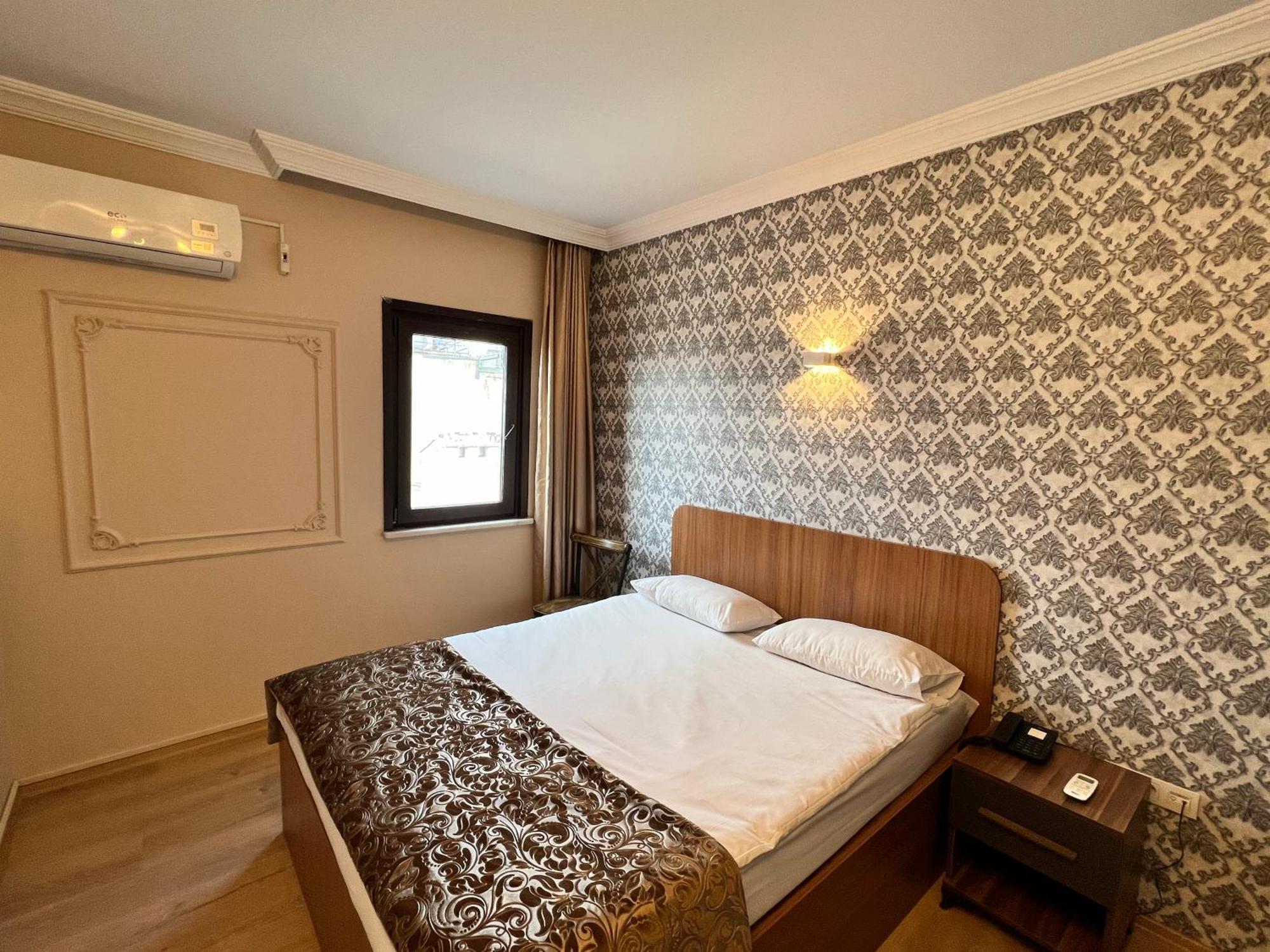 Ravello Suites Taksim Estambul Exterior foto