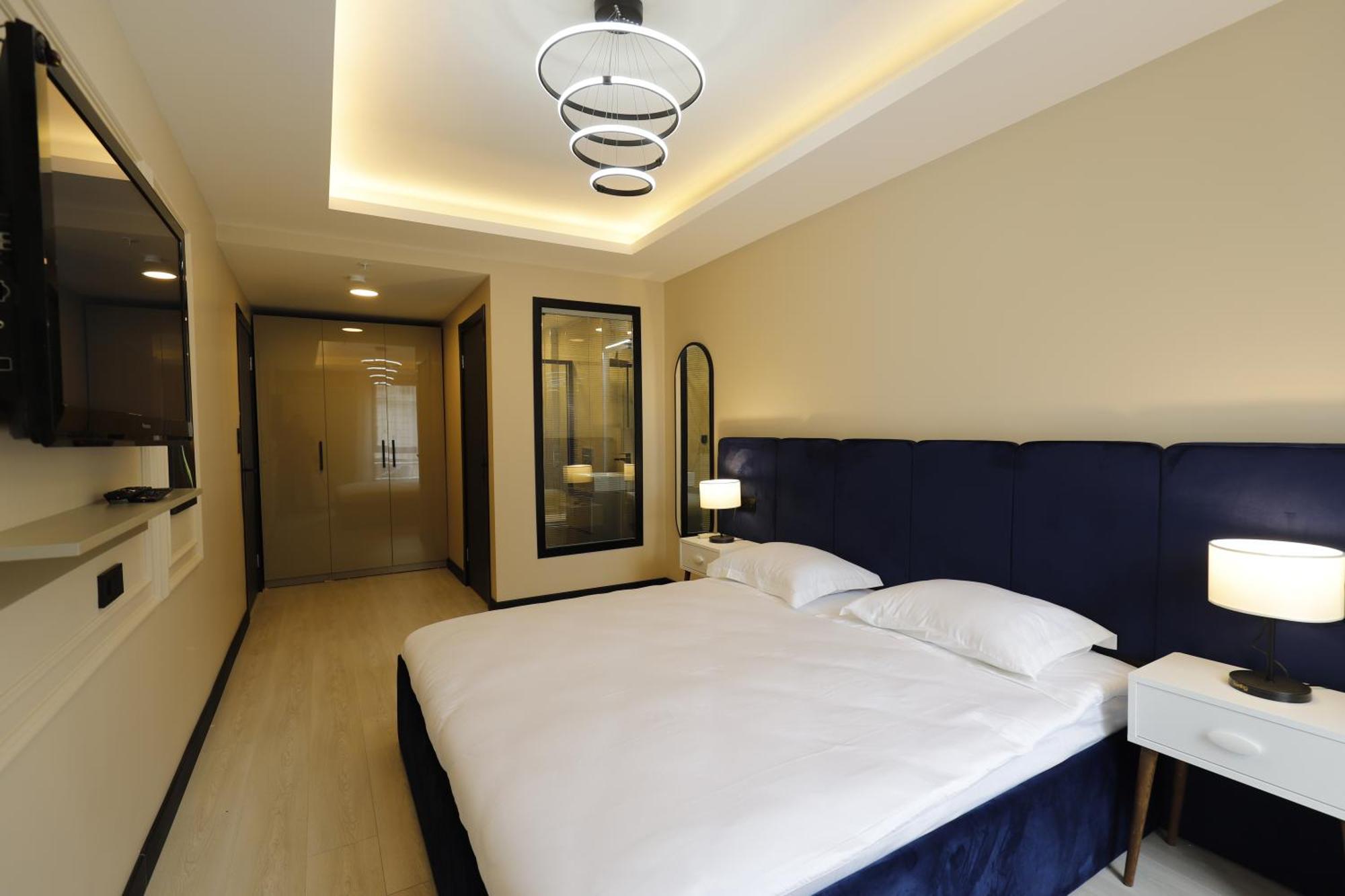 Ravello Suites Taksim Estambul Exterior foto