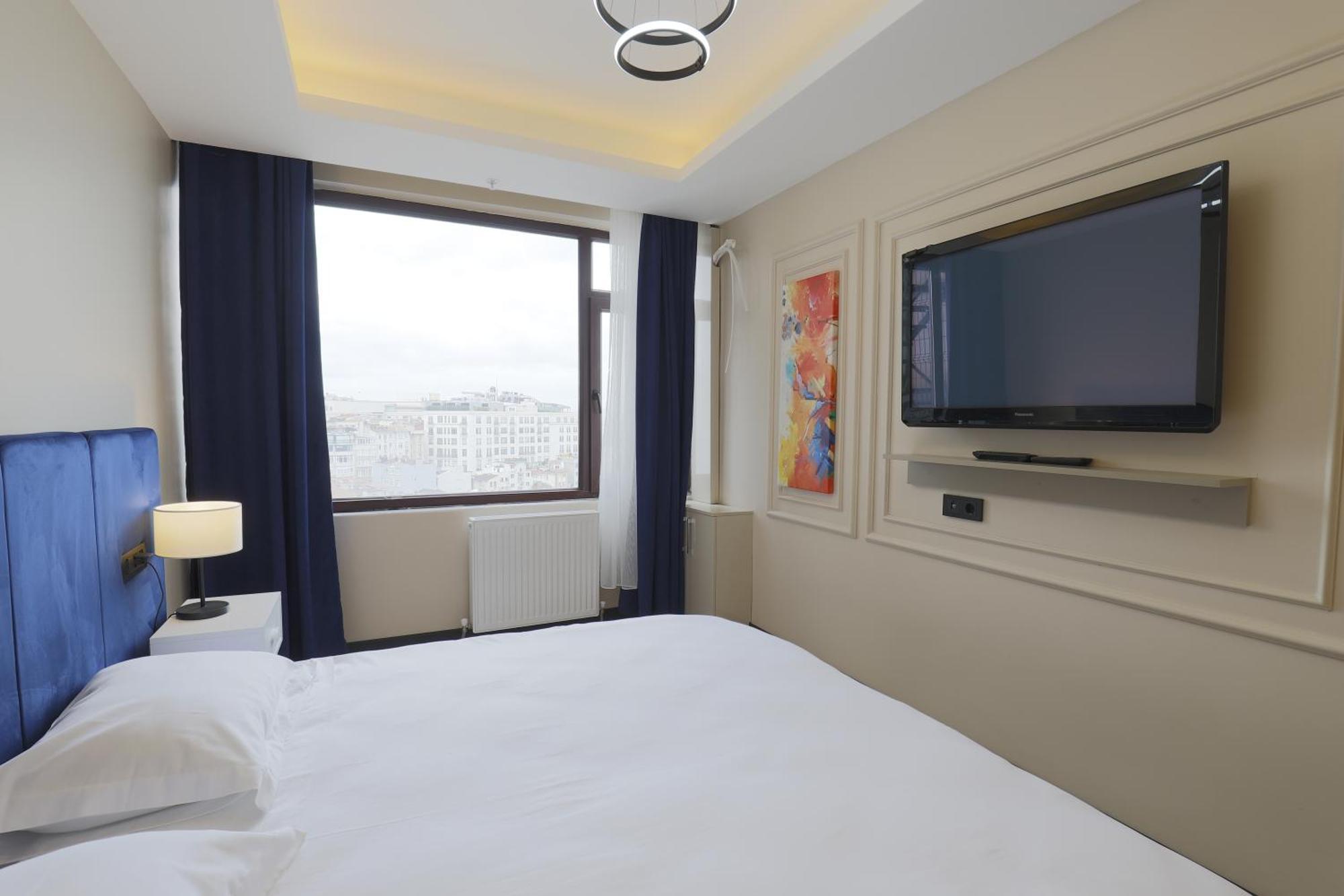 Ravello Suites Taksim Estambul Exterior foto
