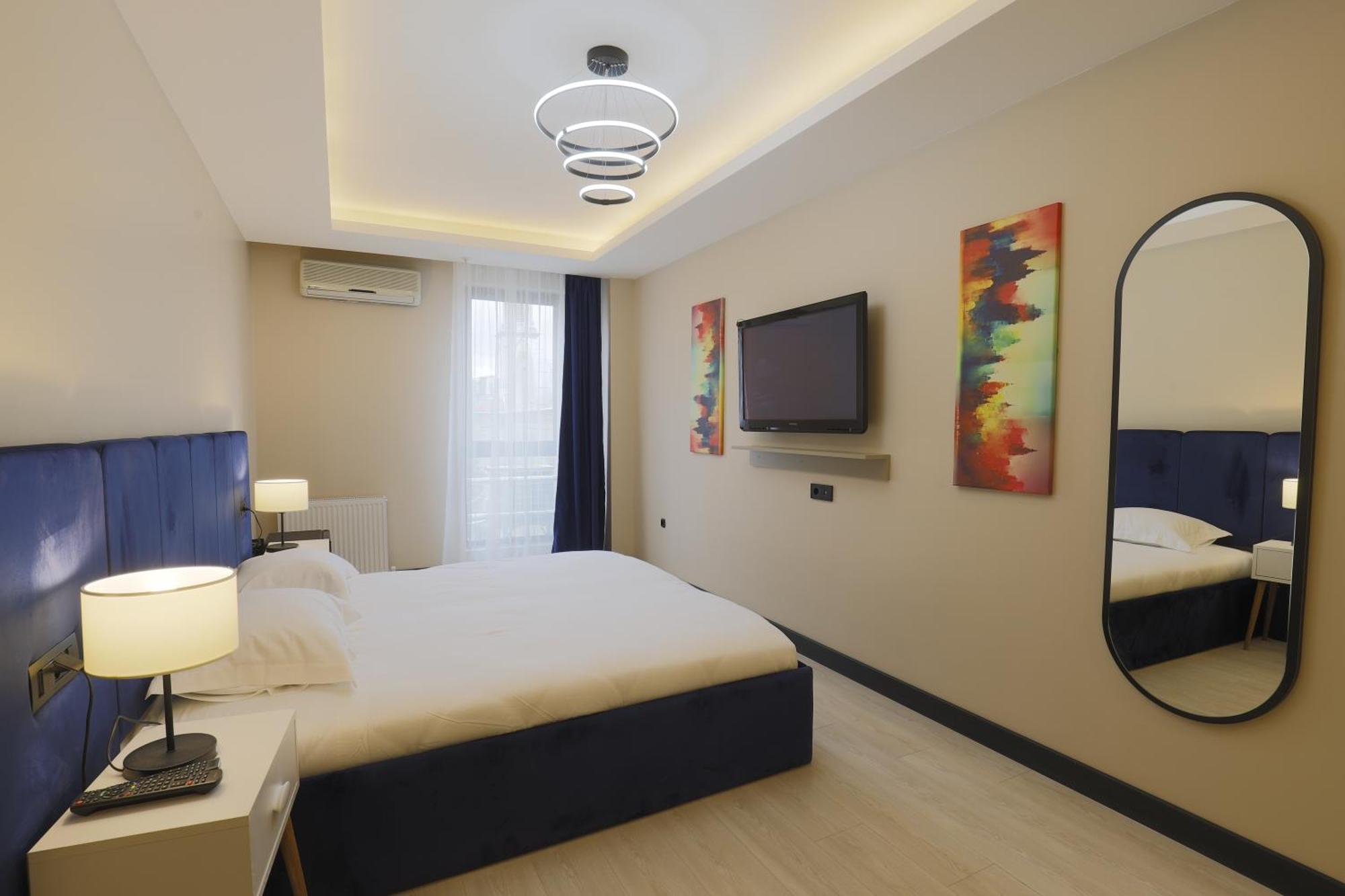 Ravello Suites Taksim Estambul Exterior foto