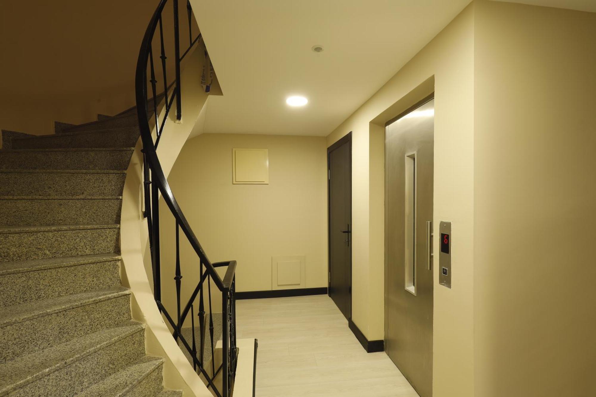 Ravello Suites Taksim Estambul Exterior foto