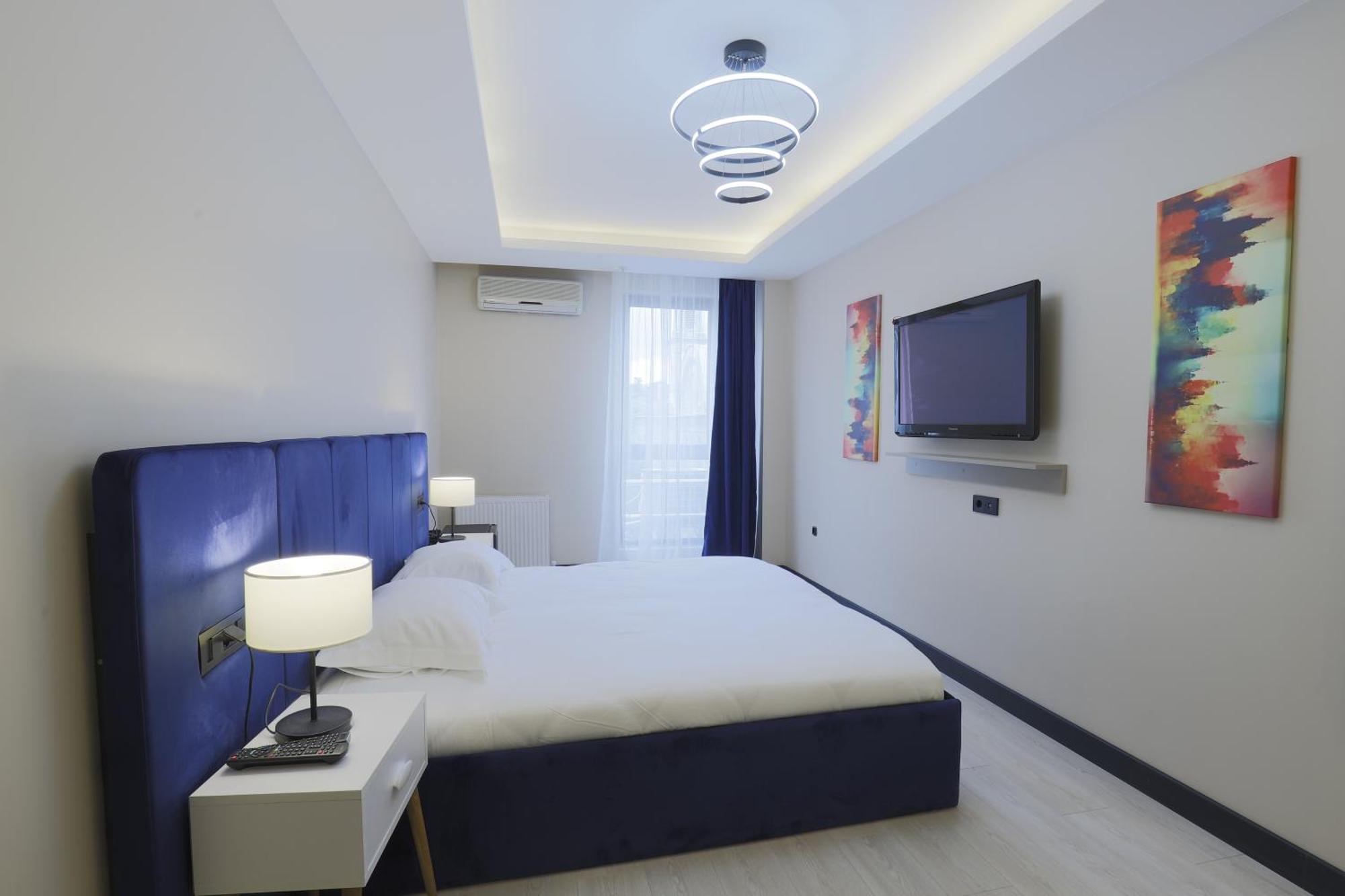 Ravello Suites Taksim Estambul Exterior foto