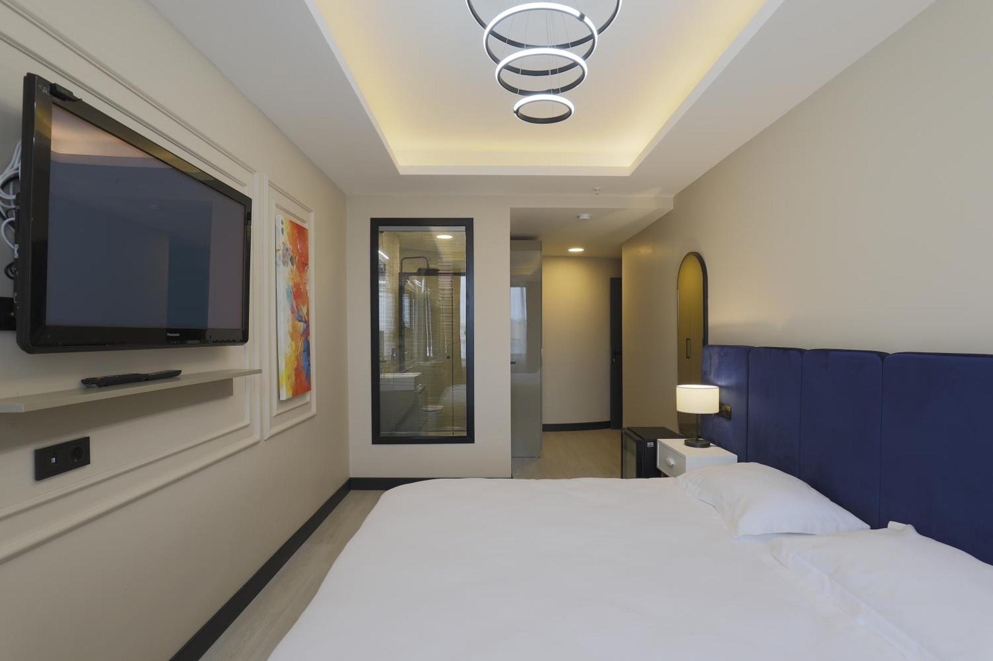 Ravello Suites Taksim Estambul Exterior foto