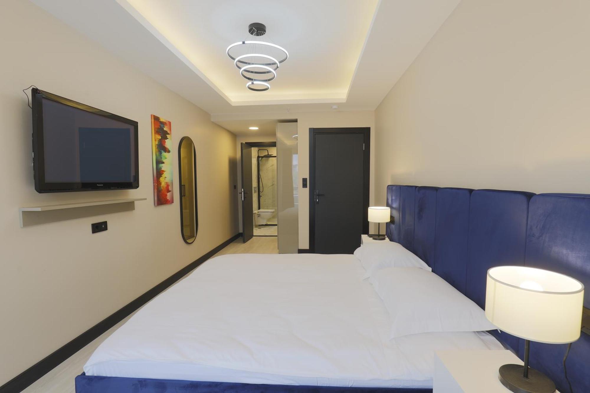 Ravello Suites Taksim Estambul Exterior foto
