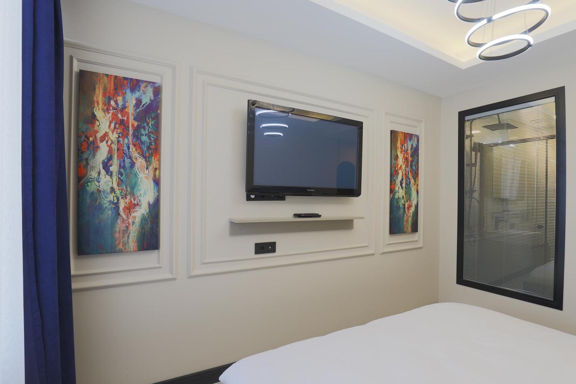 Ravello Suites Taksim Estambul Exterior foto