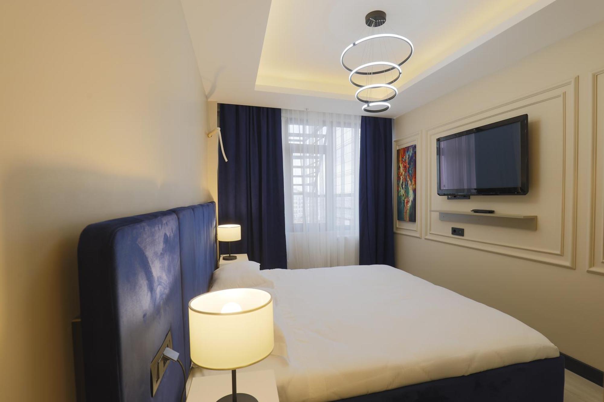 Ravello Suites Taksim Estambul Exterior foto