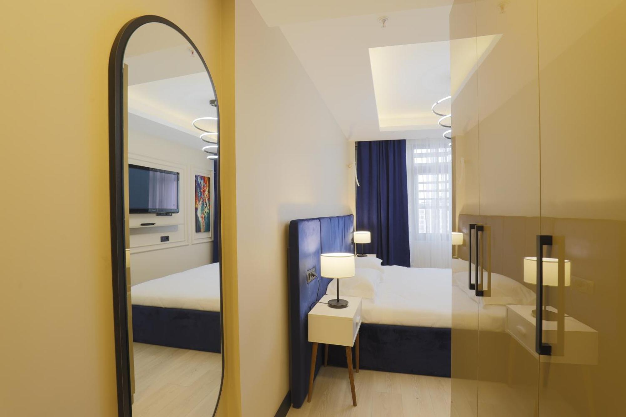 Ravello Suites Taksim Estambul Exterior foto
