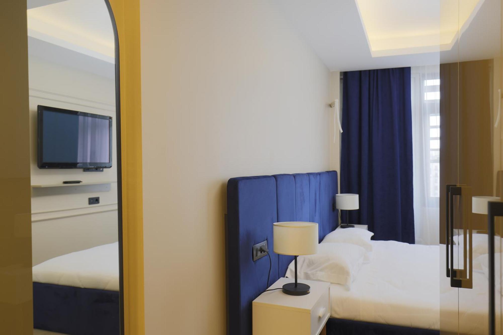 Ravello Suites Taksim Estambul Exterior foto