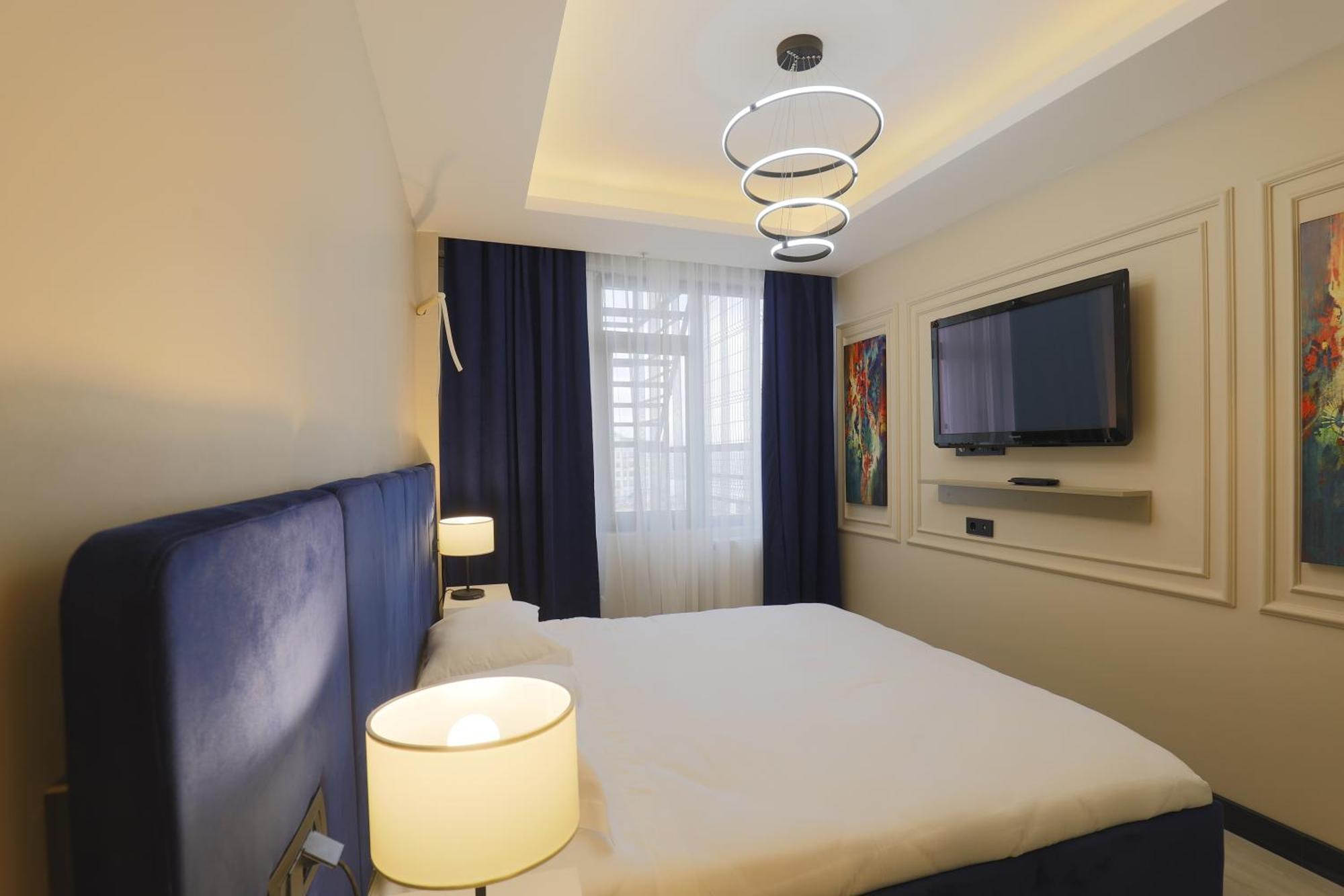 Ravello Suites Taksim Estambul Exterior foto
