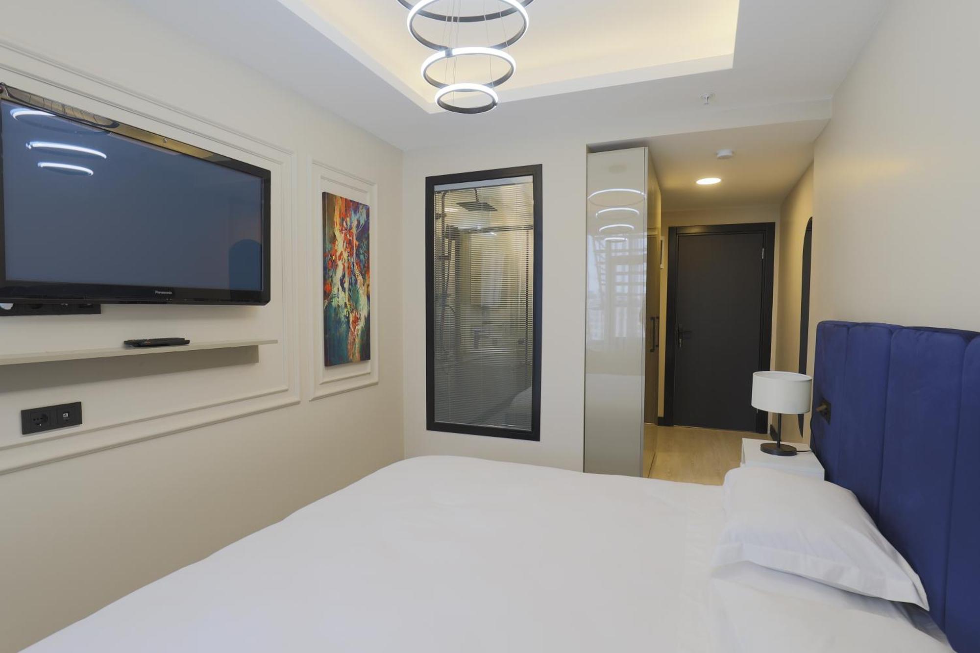 Ravello Suites Taksim Estambul Exterior foto