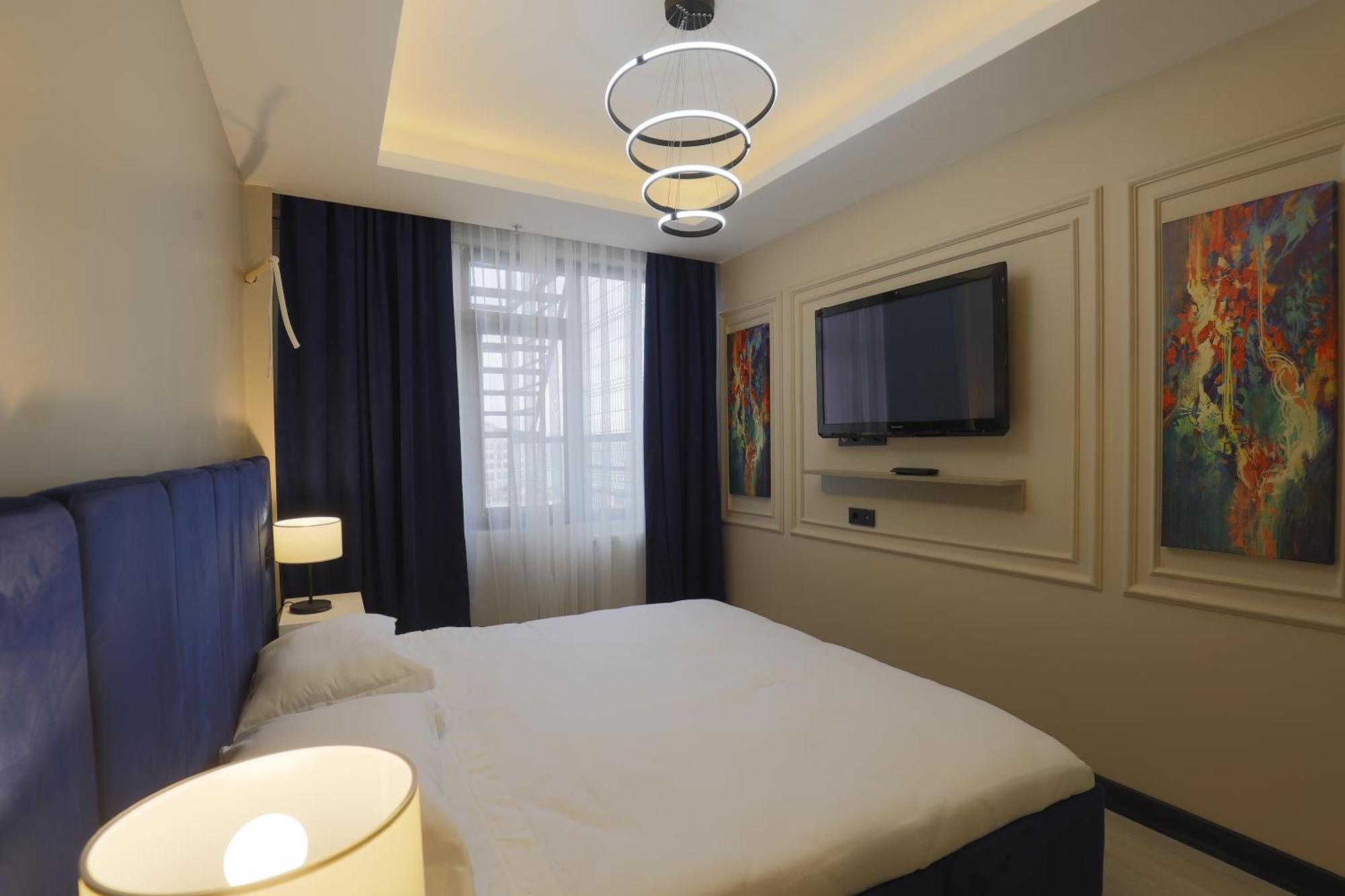 Ravello Suites Taksim Estambul Exterior foto