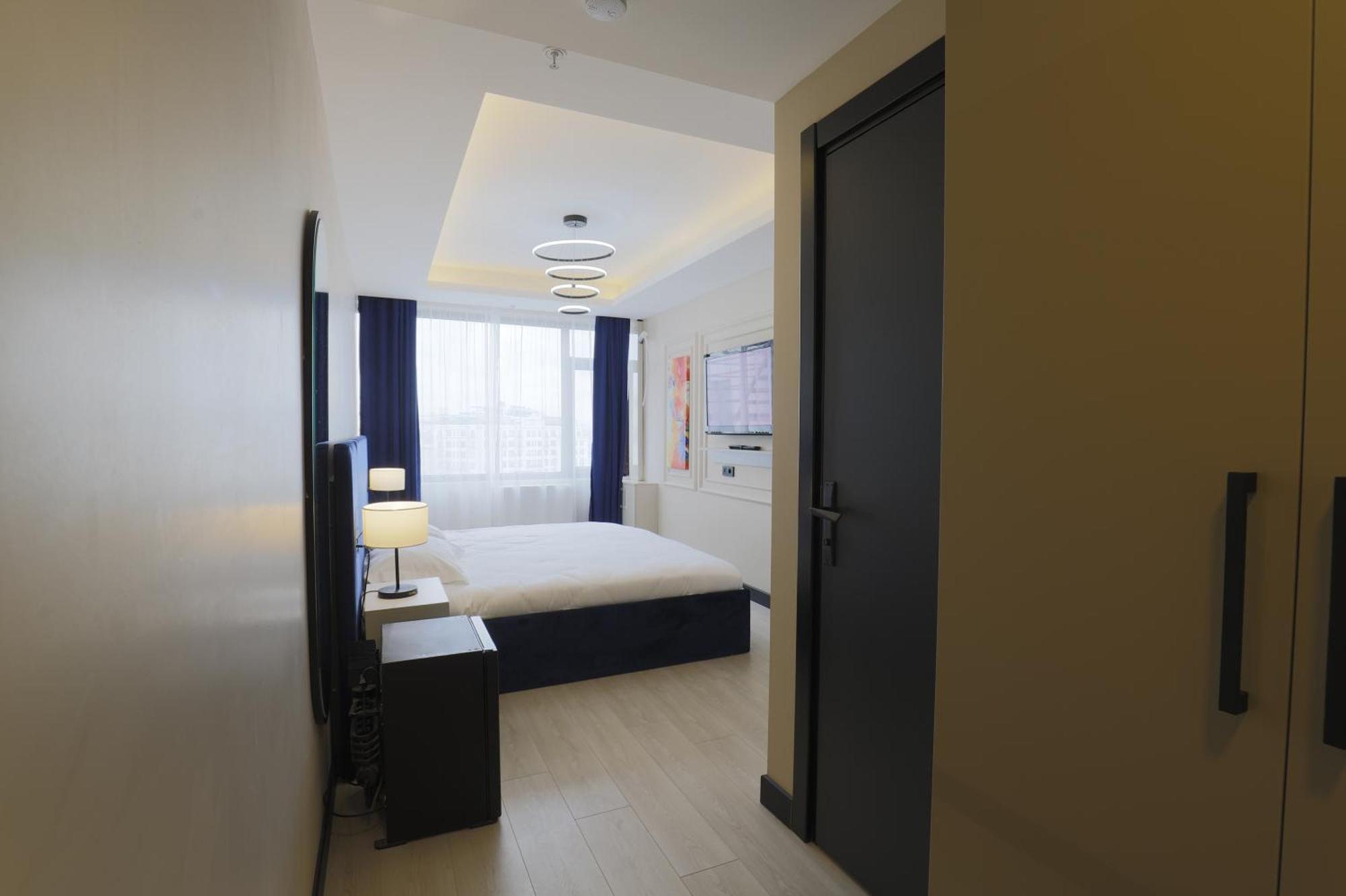 Ravello Suites Taksim Estambul Exterior foto