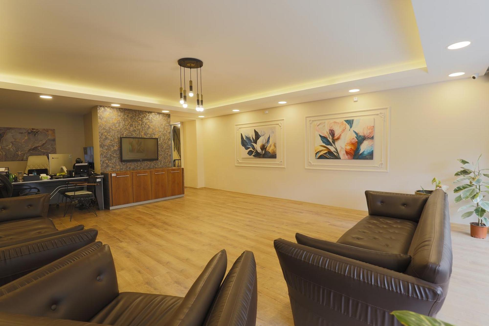 Ravello Suites Taksim Estambul Exterior foto