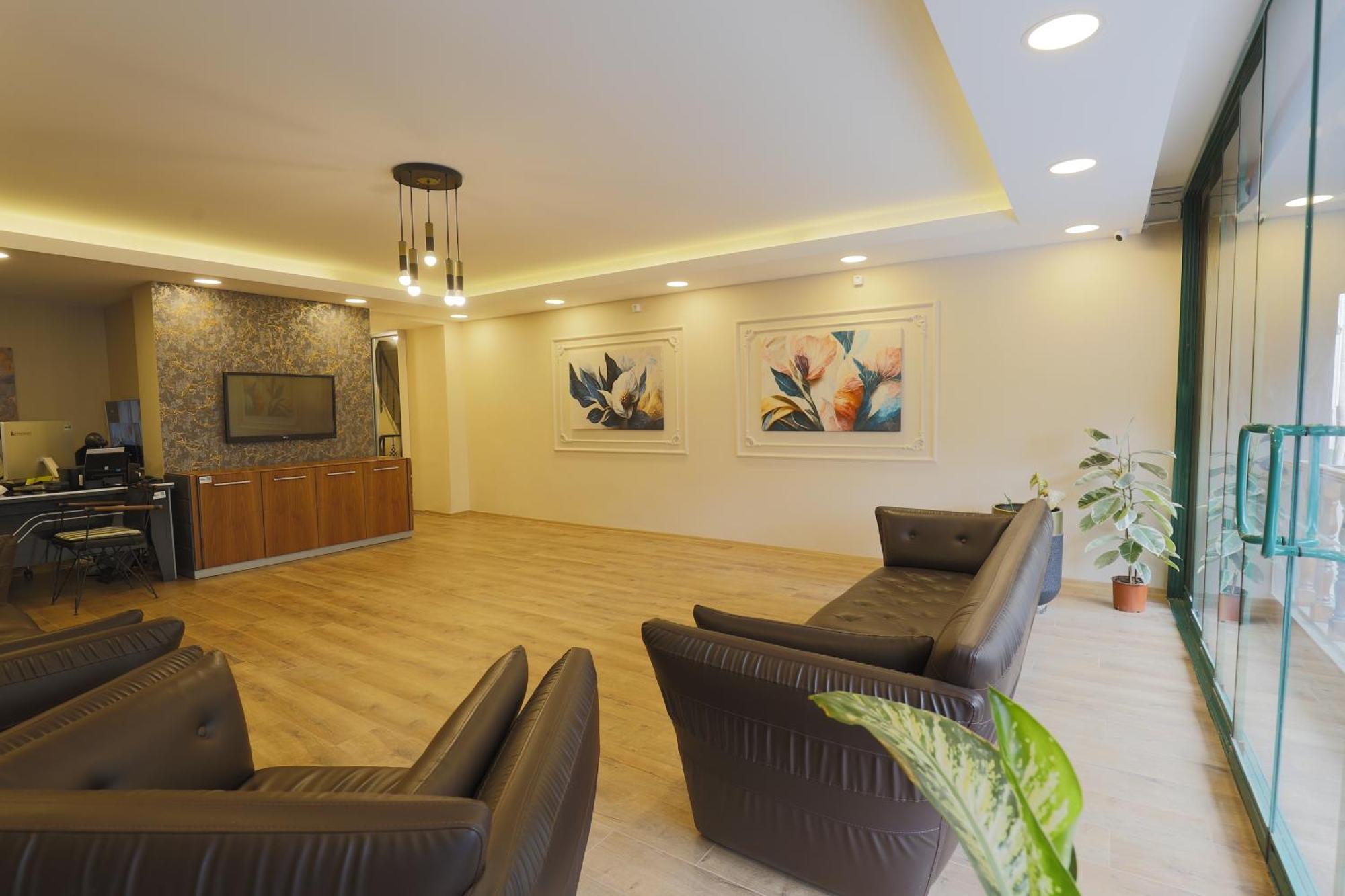 Ravello Suites Taksim Estambul Exterior foto