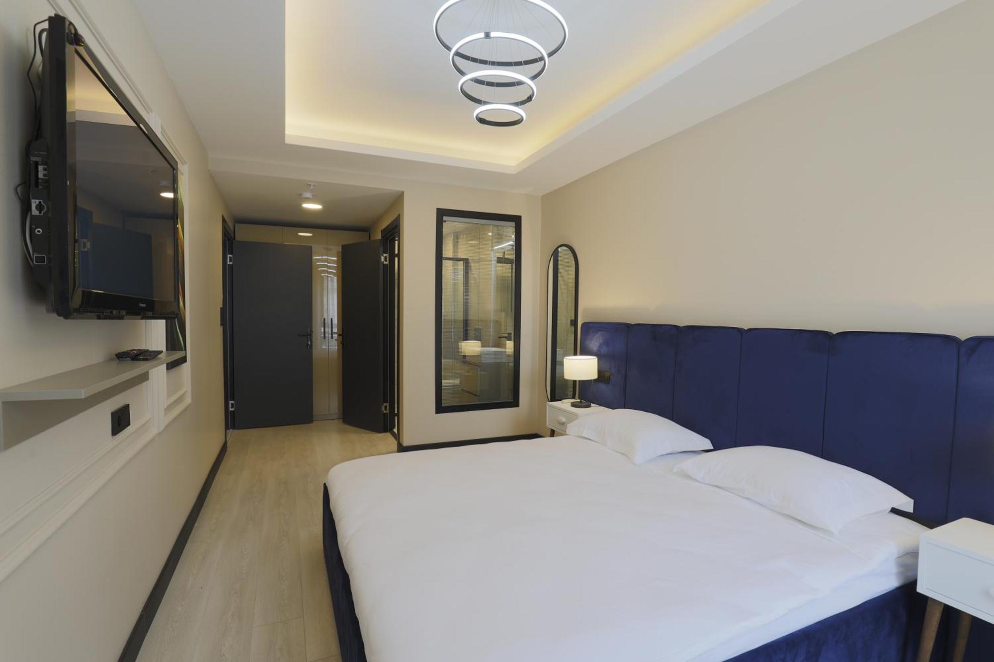 Ravello Suites Taksim Estambul Exterior foto