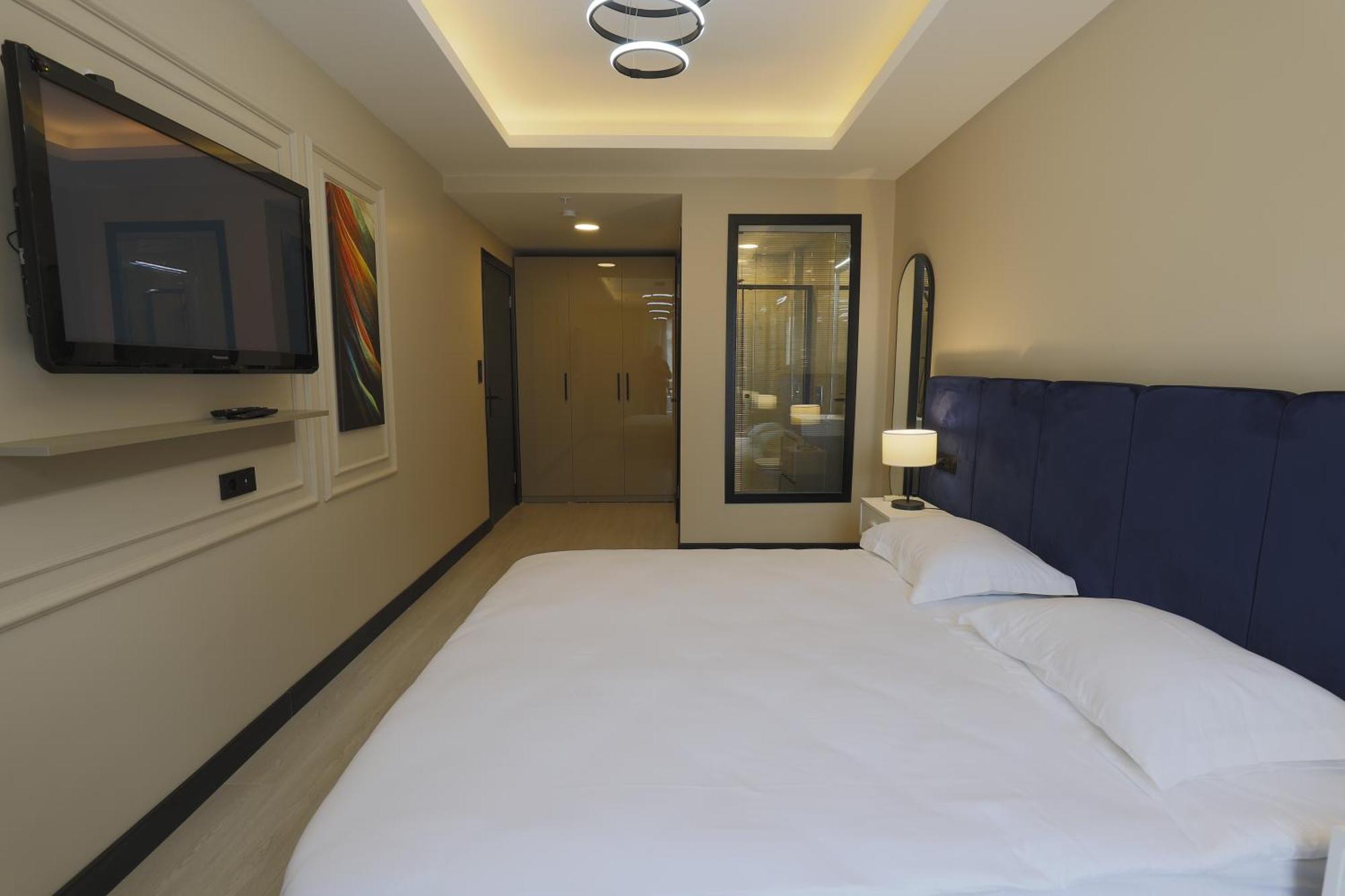 Ravello Suites Taksim Estambul Exterior foto