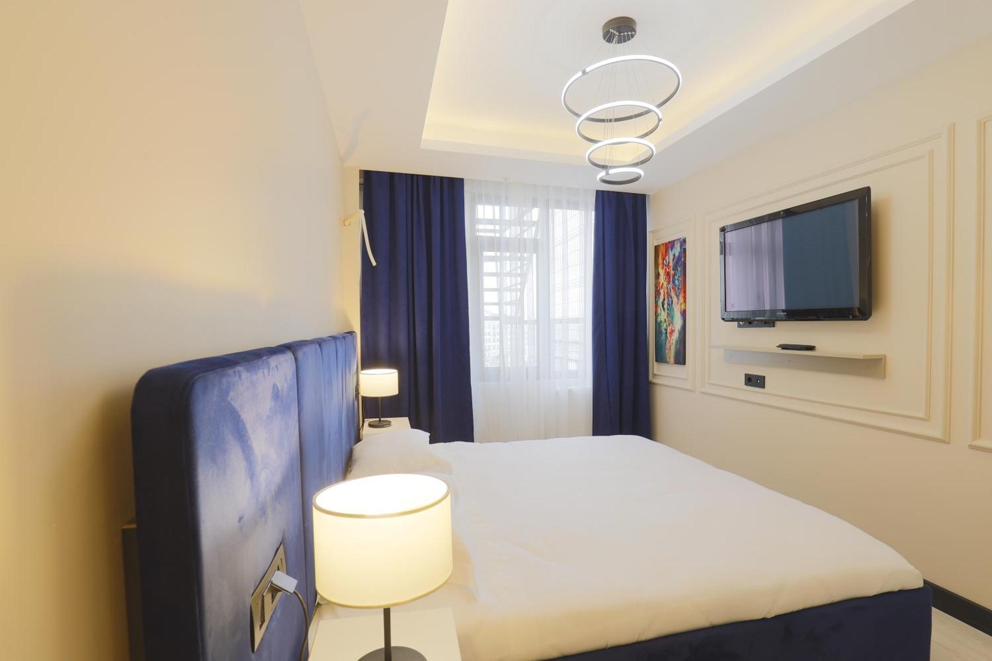 Ravello Suites Taksim Estambul Exterior foto