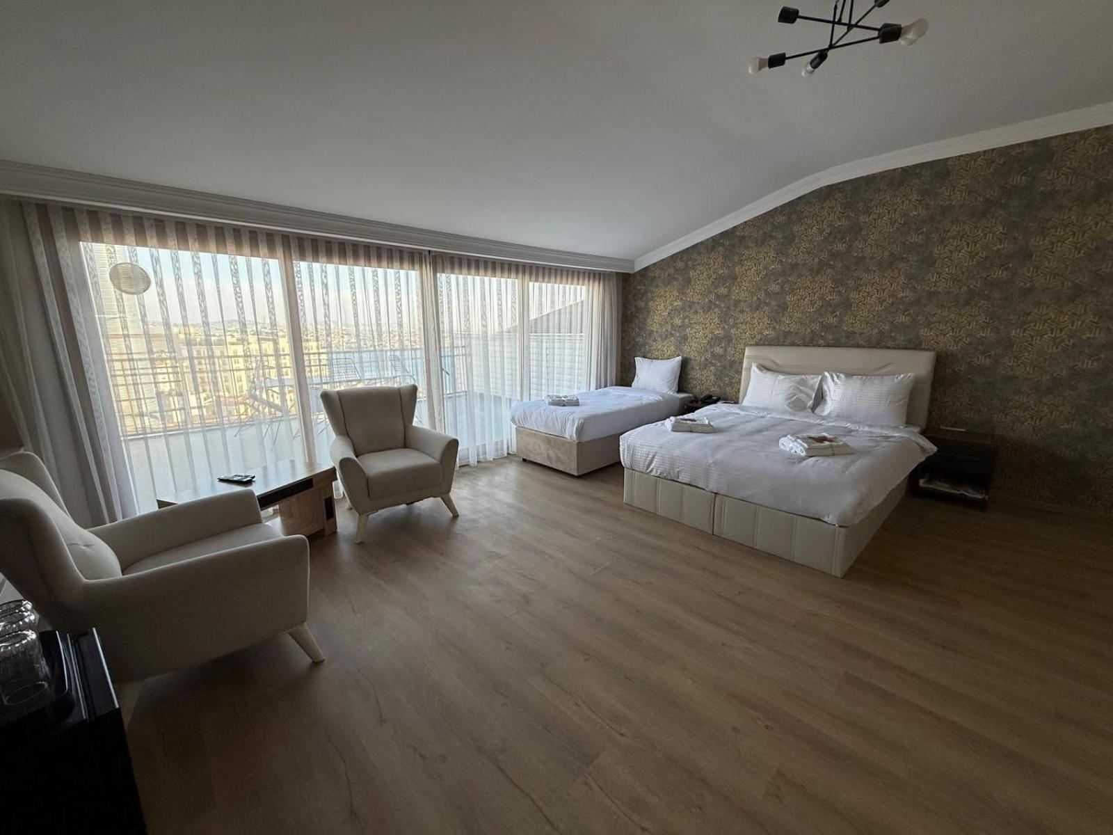 Ravello Suites Taksim Estambul Exterior foto