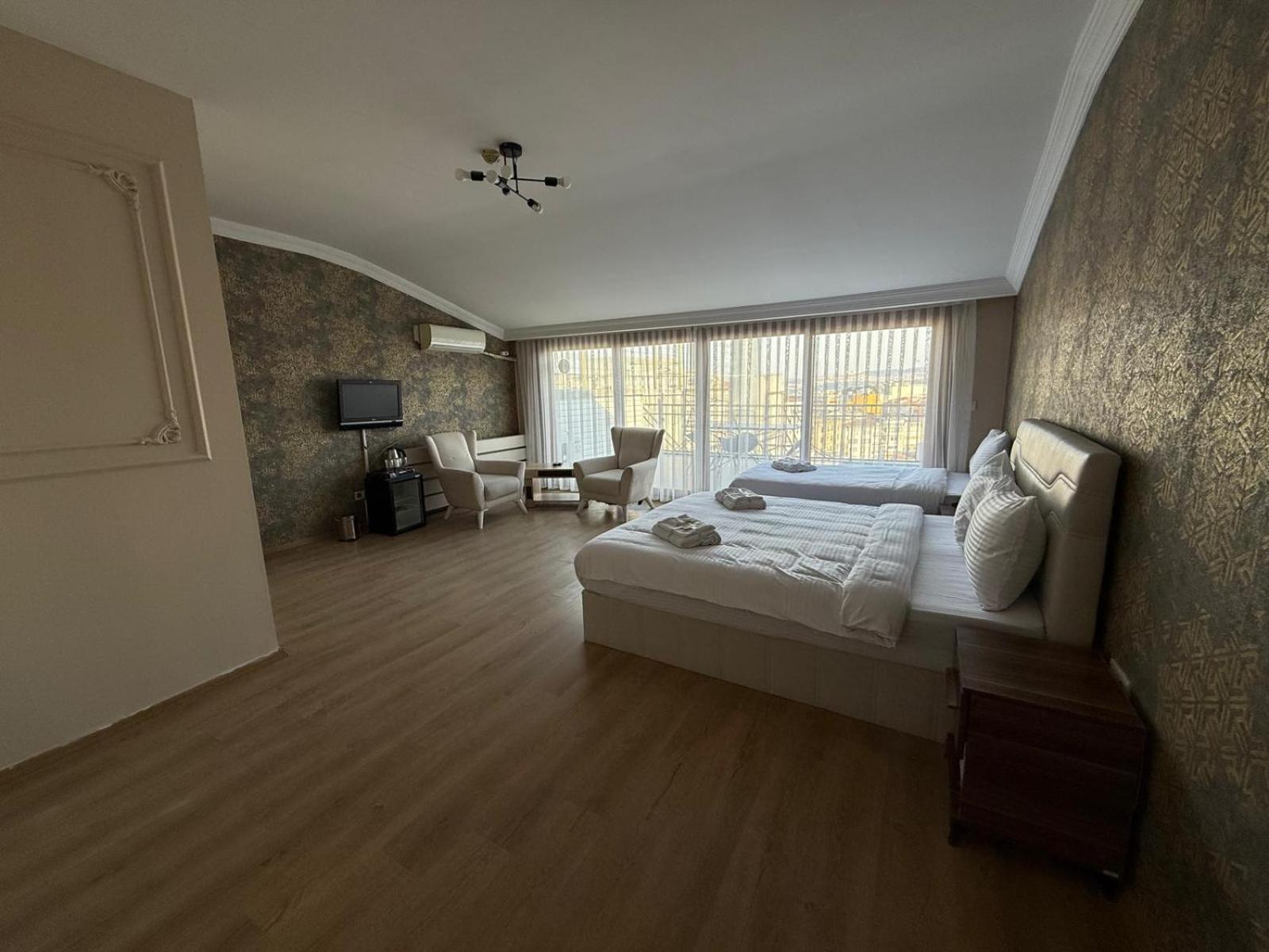 Ravello Suites Taksim Estambul Exterior foto