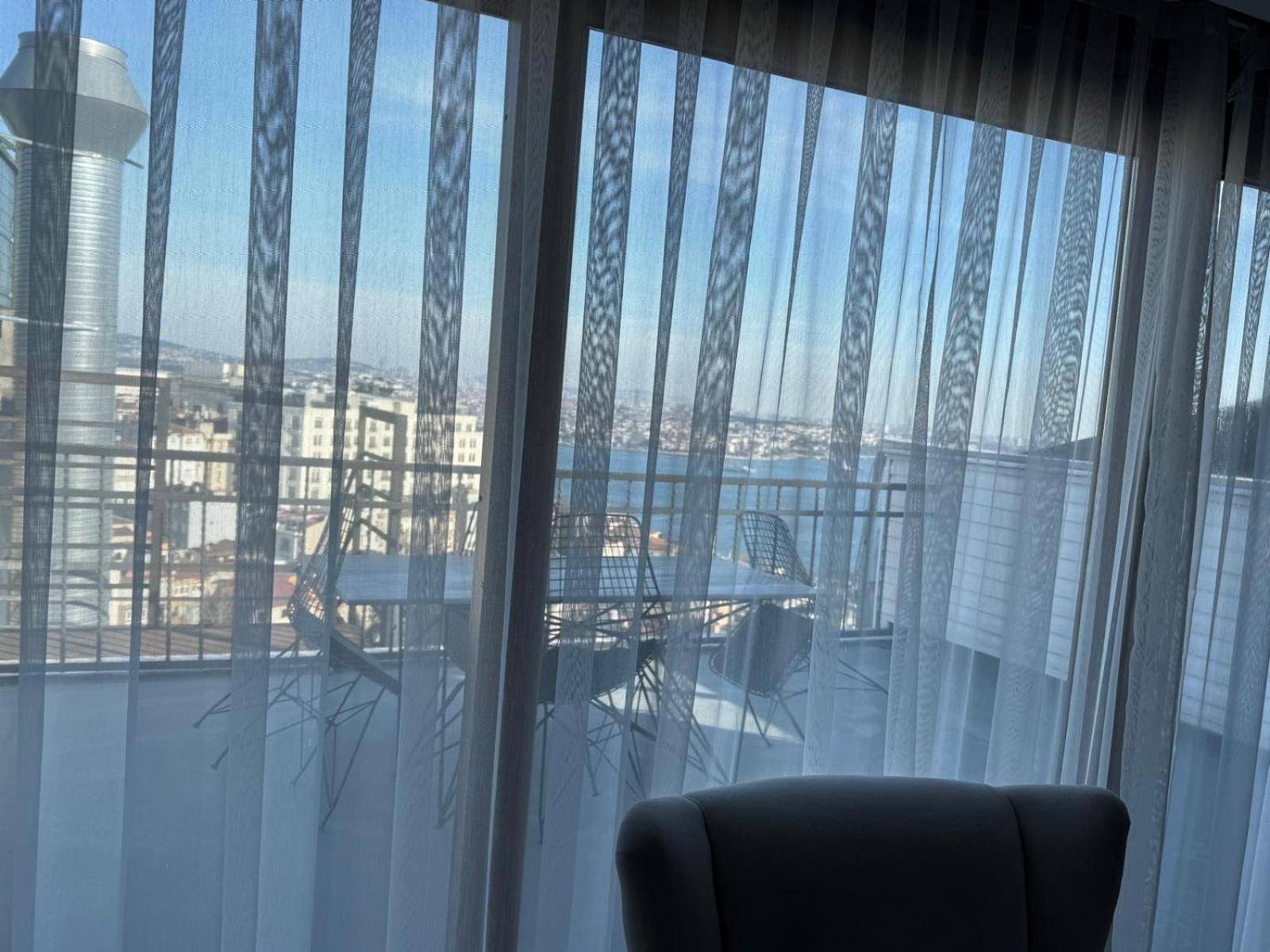 Ravello Suites Taksim Estambul Exterior foto