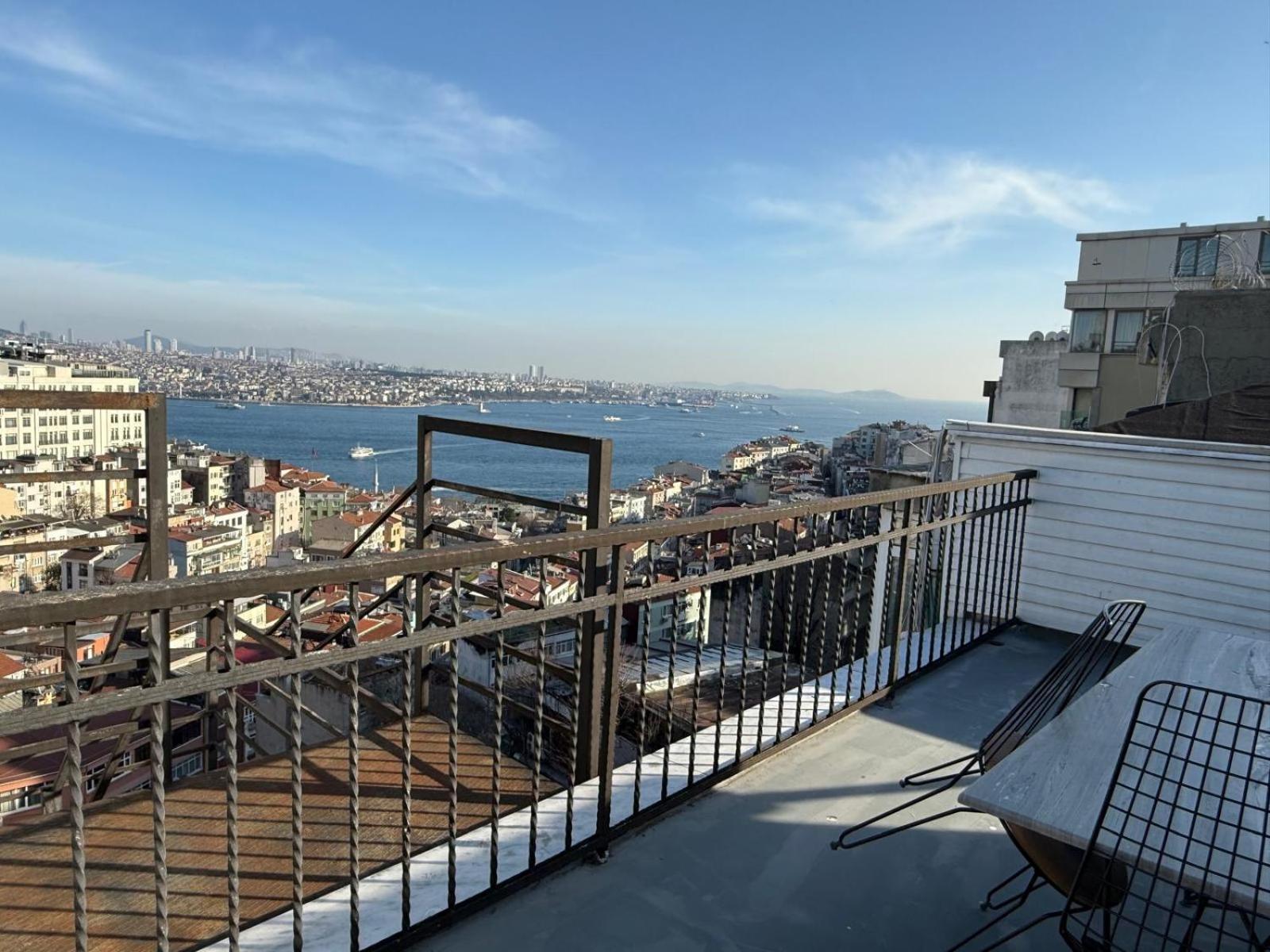 Ravello Suites Taksim Estambul Exterior foto
