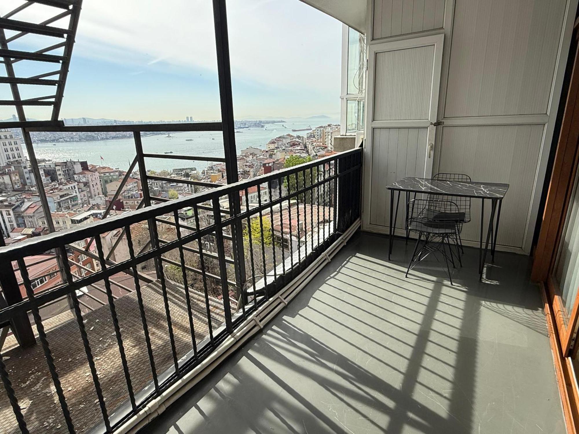 Ravello Suites Taksim Estambul Exterior foto
