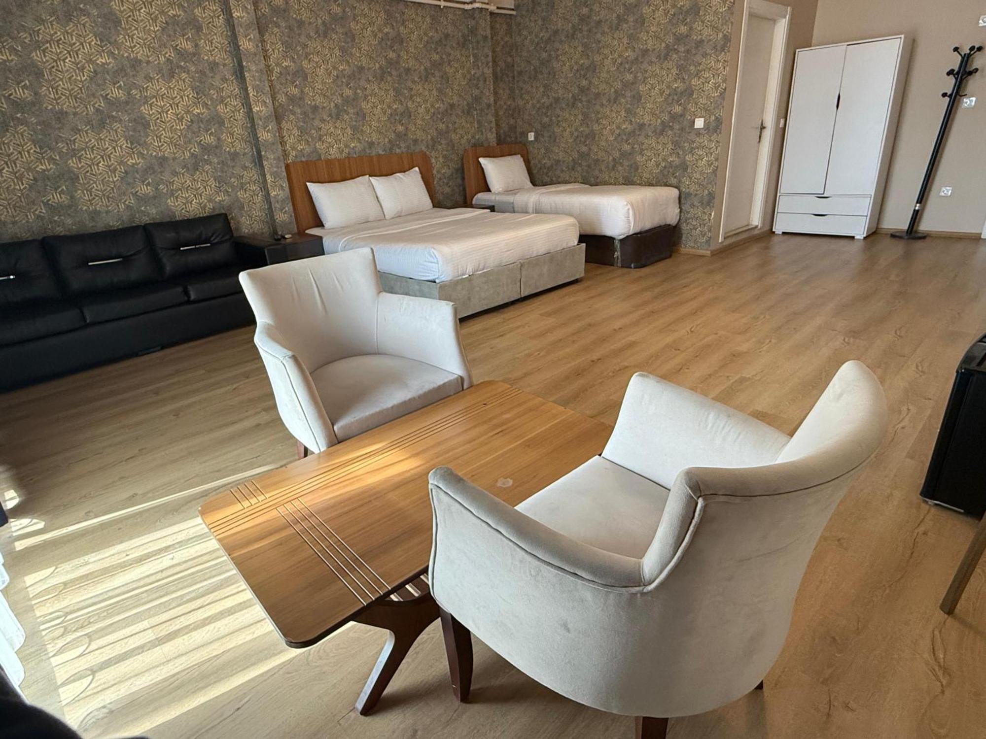 Ravello Suites Taksim Estambul Exterior foto