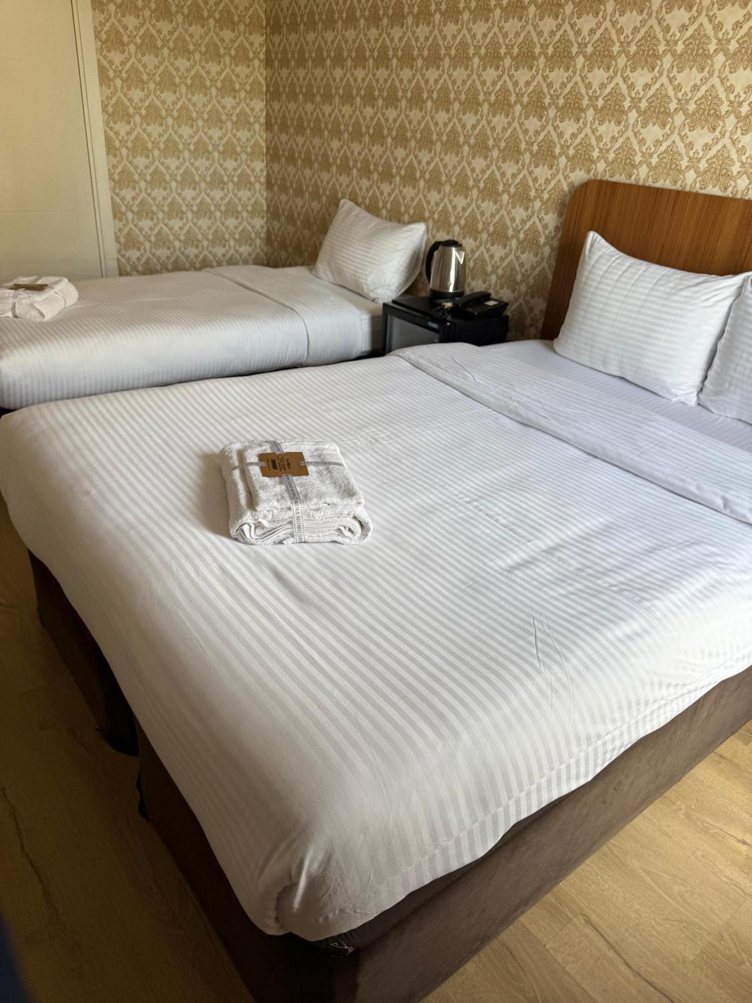 Ravello Suites Taksim Estambul Exterior foto